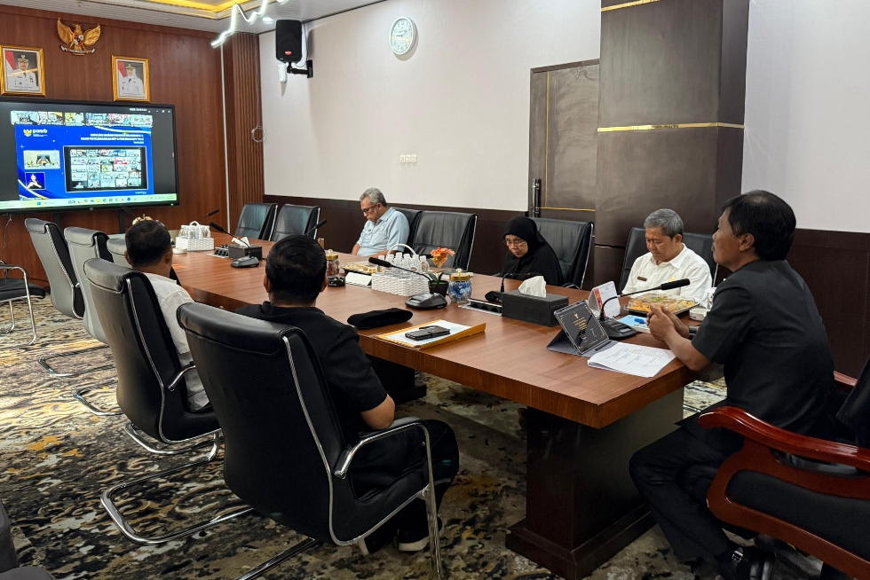 Menteri PANRB Resmikan MPP Kota Cirebon, Walikota Edo: Layanan Mudah, Cepat dan Transparan