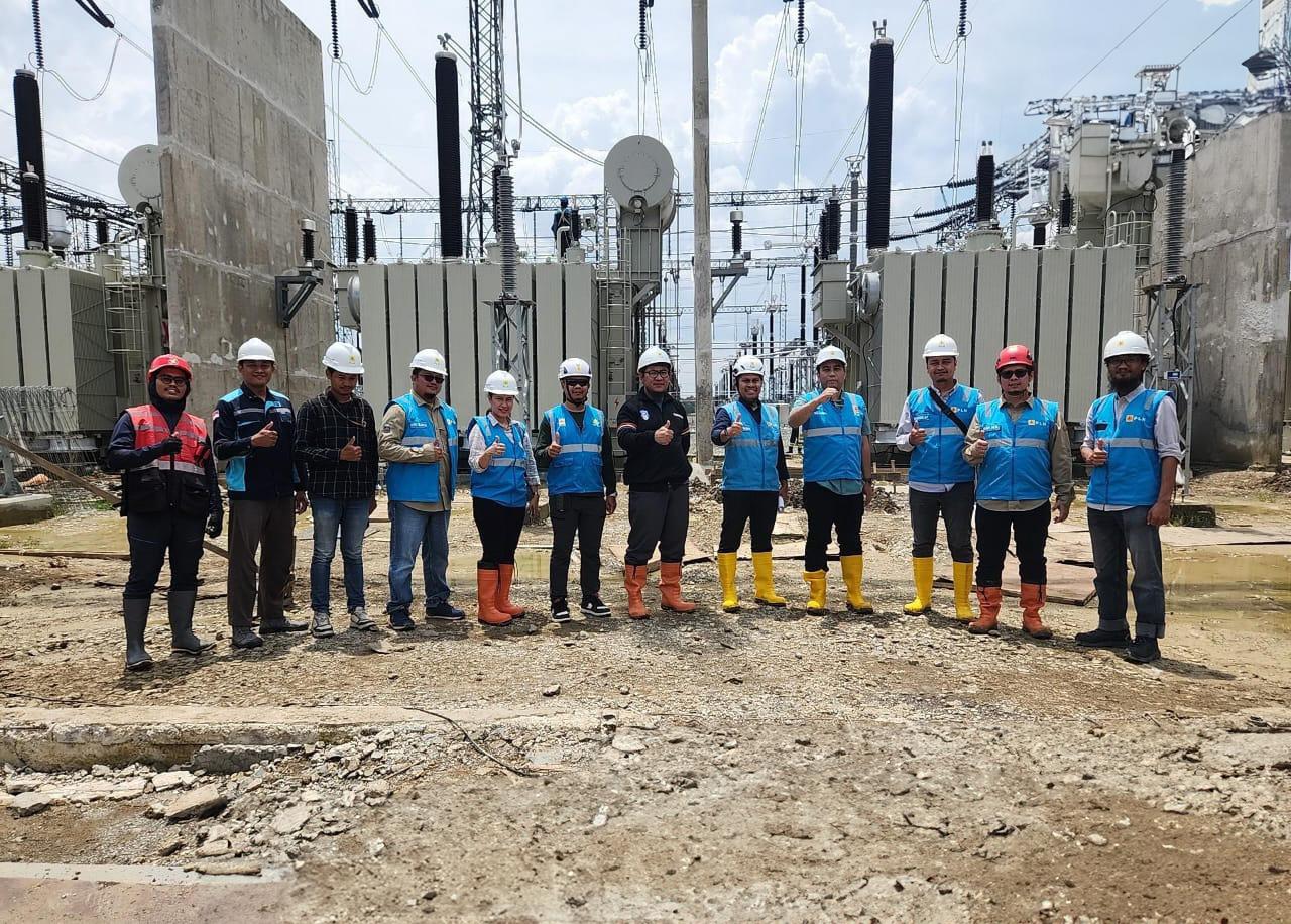 Gardu Induk Data Center Rampung, PLN Optimis akan Pikat Banyak Investor ke Indonesia