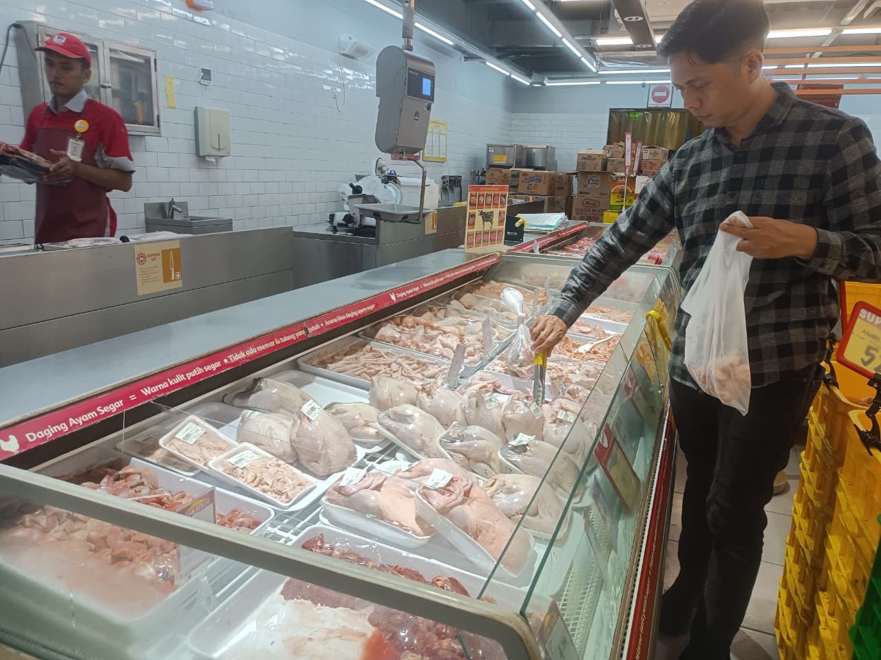 BPS: Kota Cirebon Deflasi 0,06 Persen pada April 2026, Ini Penyebabnya