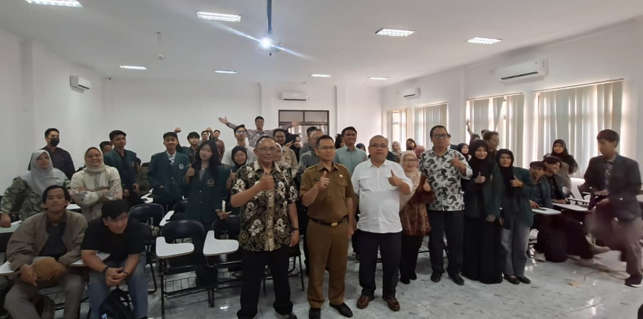 STMIK IKMI CIREBON Jadi Motor Kolaborasi Riset dan Inovasi Daerah