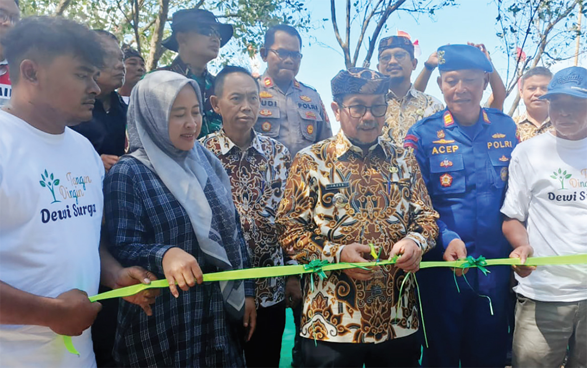 Baru di Cirebon, Objek Wisata Mangrove Dewi Surga Diyakini Bakal Jadi Magnet Pengunjung