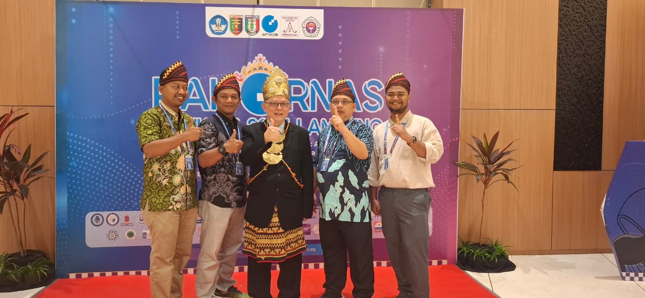 STMIK IKMI Cirebon Ikuti Rakornas APTIKOM di Lampung, Siapkan Strategi Menuju Kampus Unggul dan Internasional