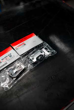 Deretan Aksesoris Resmi yang Bikin Tampilan Motor MAXi YAMAHA Semakin Kece