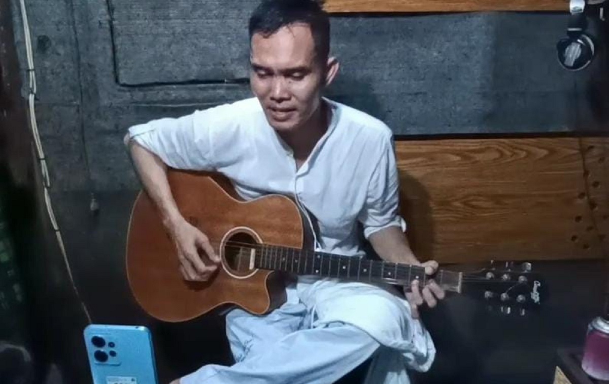 Pencipta dan Penyanyi Lagu ‘Bebaskan Pegi’, Feri Irianto, Kenal dengan Terpidana Kasus Vina Cirebon