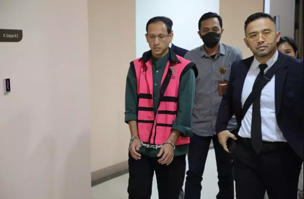 Soal Aliran Dana Kasus Chromebook ke Nadiem Makarim, Begini Penjelasan Kejagung