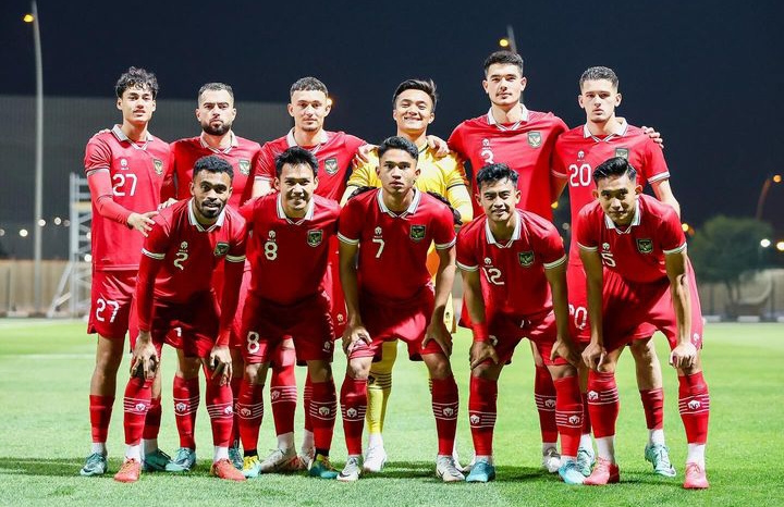 Indonesia Bisa Lolos ke Babak 16 Besar Piala Asia 2023 Sebelum Bertemu Jepang, ini Syaratnya