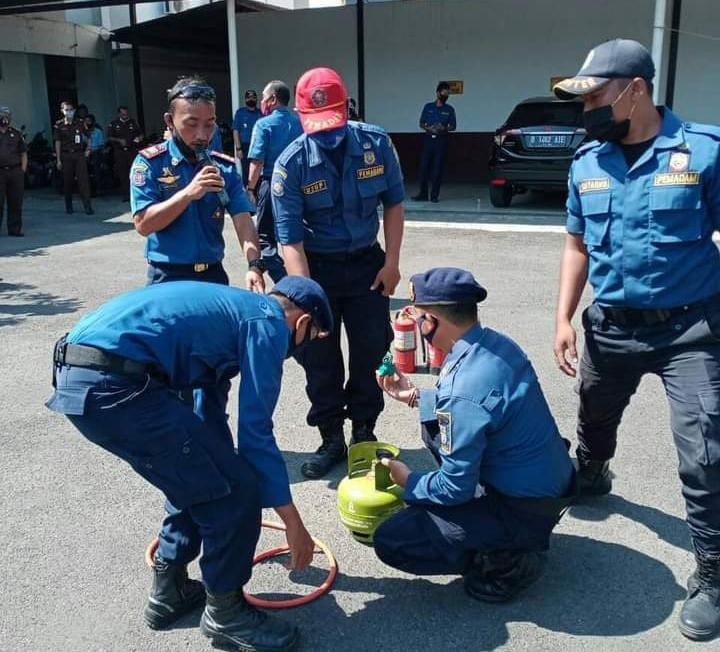 Lebaran Idul Fitri, Waspada Potensi Kebakaran saat Ditinggal Mudik