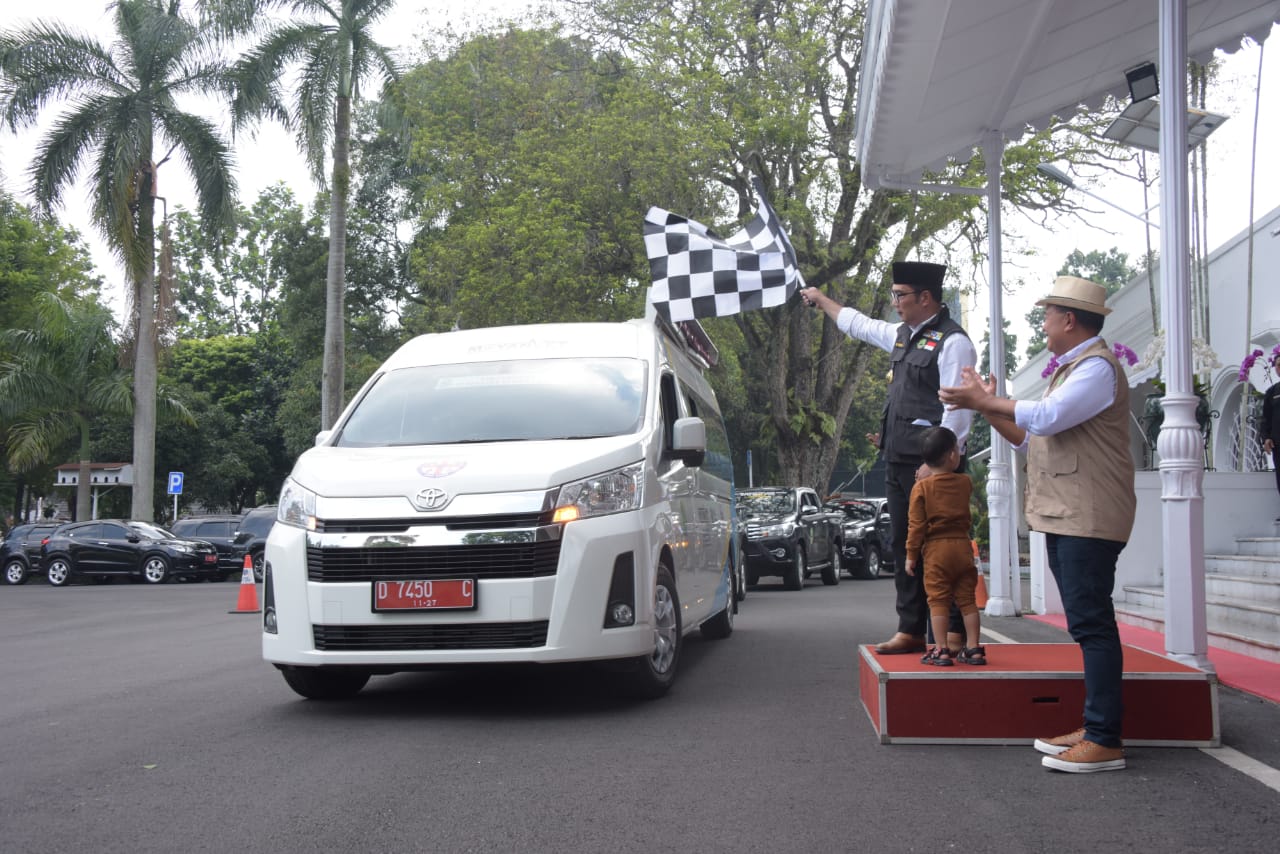 Jelang Idul Adha, Petugas Pemeriksa Kesehatan Hewan Kurban Disebar