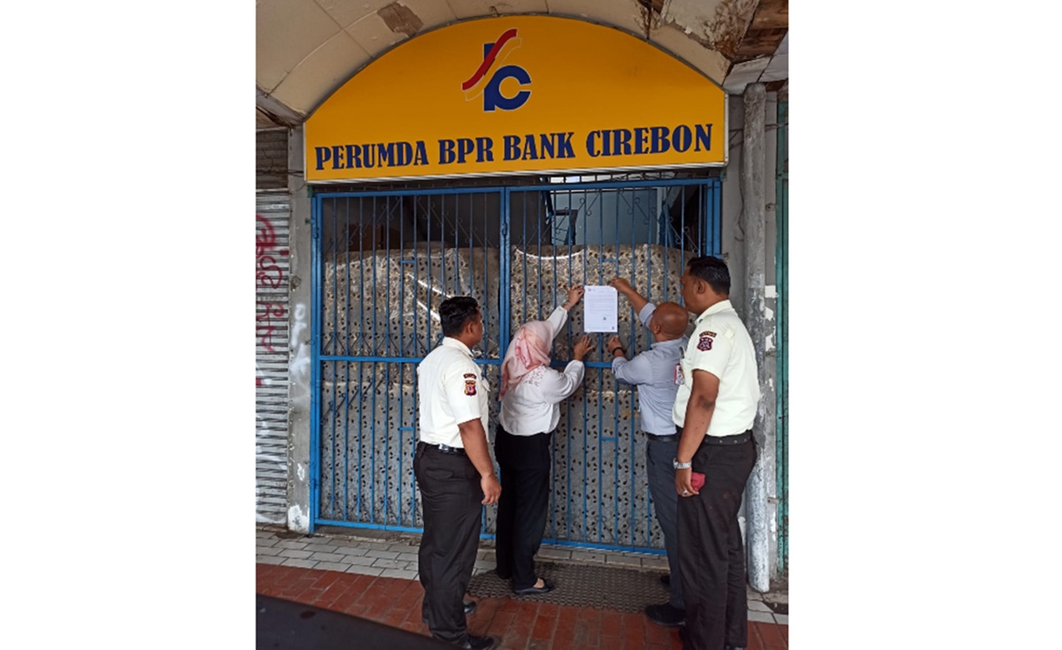 OJK Cabut Izin Bank Cirebon, Begini Nasib Dana Nasabah
