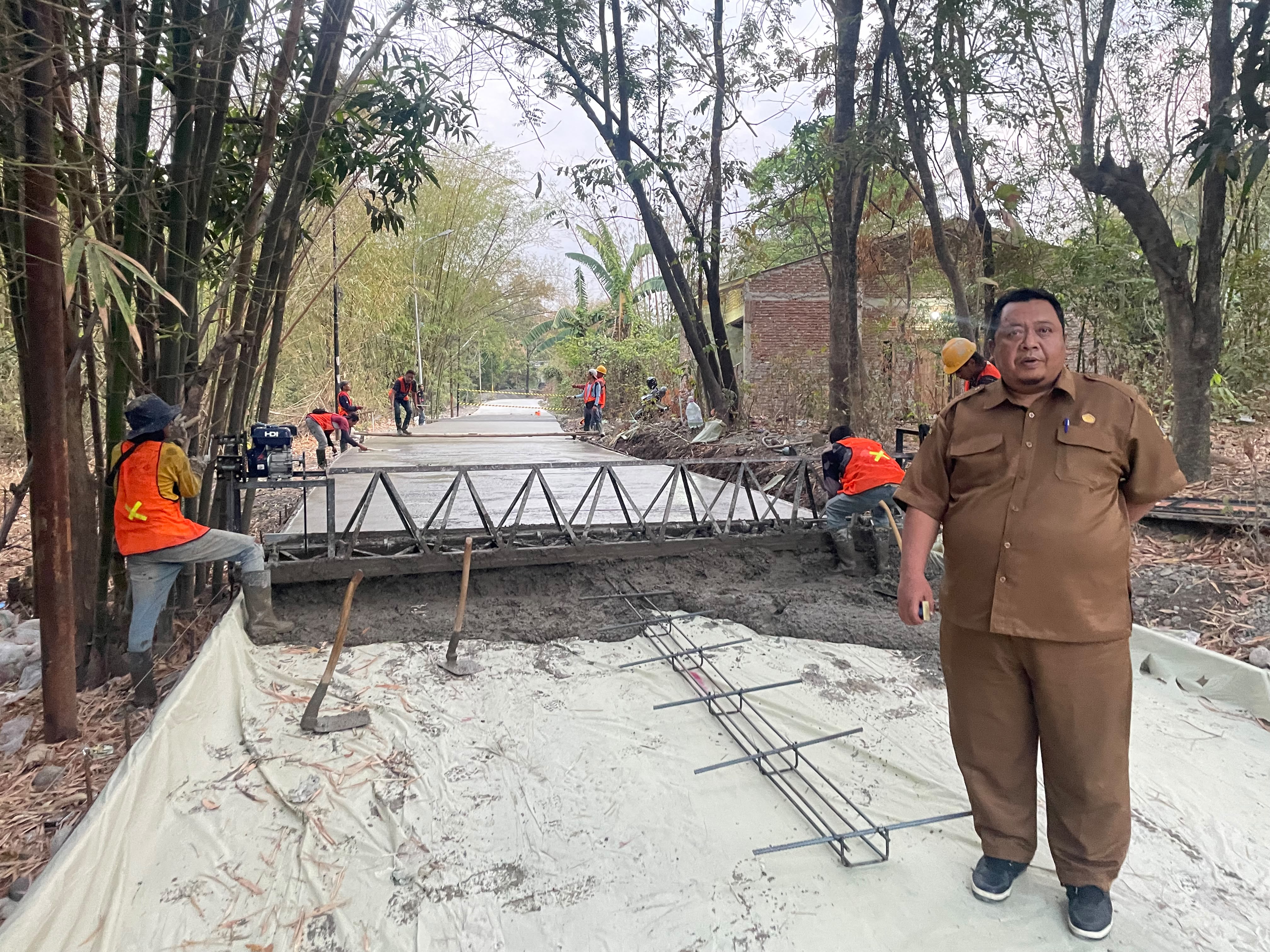 APBD untuk Perbaikan Delapan Ruas Jalan