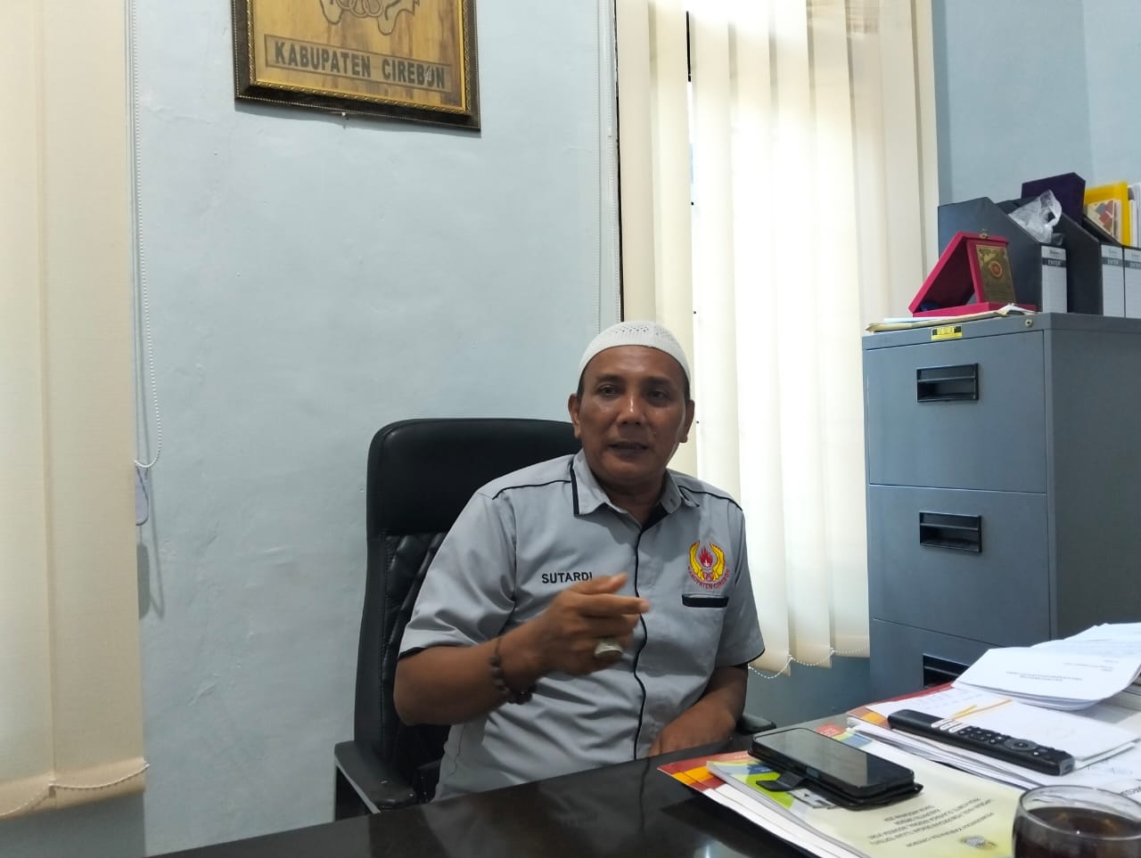 Pengurus KONI Kabupaten Cirebon Ramai-ramai Mundur, Ada Apa?