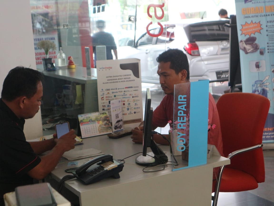 Service Hemat di Daihatsu Cirebon Jelang Akhir Tahun