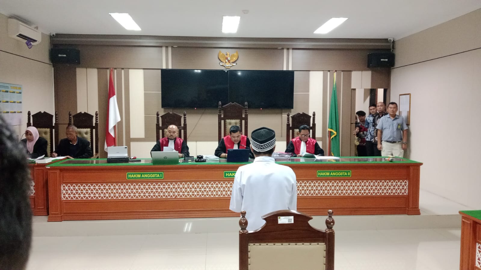 Vonis Lebih Berat dari Tuntutan, JPU Terima Putusan Seumur Hidup untuk Priyo Bagus
