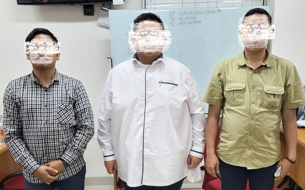 Jaksa Gadungan Ditangkap, Asal Astanajapura Cirebon, Bawa Pistol Airsoft Gun Buat Peras Korban Rp1 Miliar