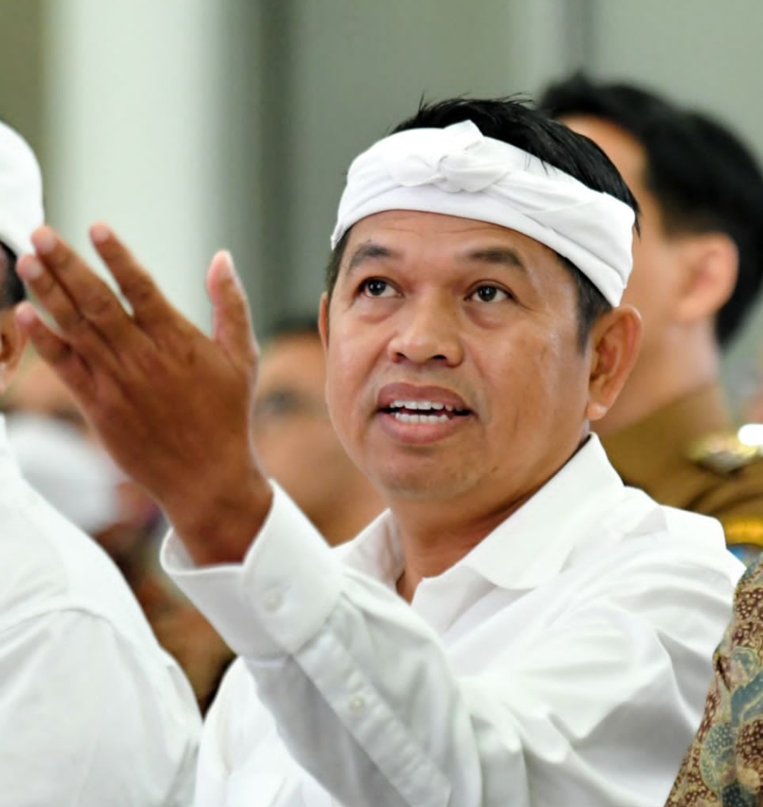 Begini Cara KDM Kurangi Resiko Banjir di Jabar Saat Intensitas Curah Hujan Tinggi