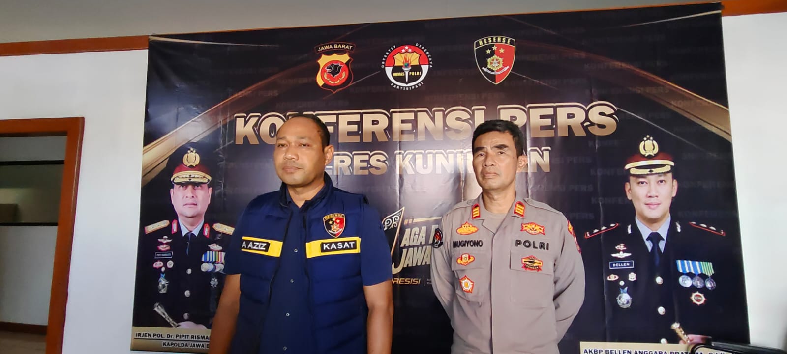 Yamaha RX-King Dicuri dari Garasi di Kuningan, Polisi Tangkap Residivis 21 Tahun