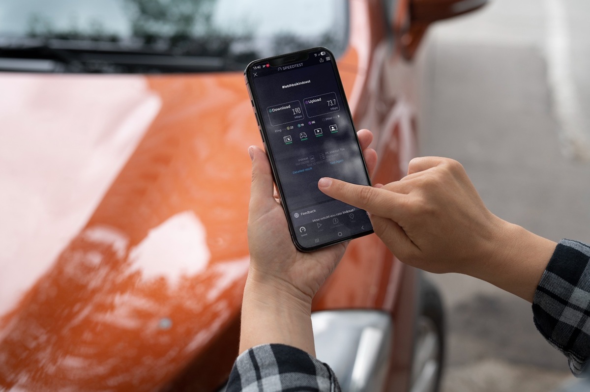 Jaringan Indosat Makin Kuat Saat Mudik Lebaran 2026, Trafik Data Naik 20 Persen