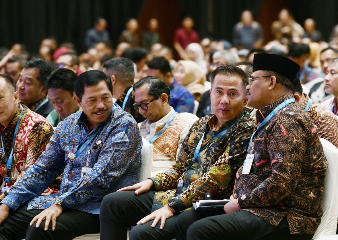 Musrenbangnas 2025: Jabar Dapat Penghargaan dari Presiden Jokowi