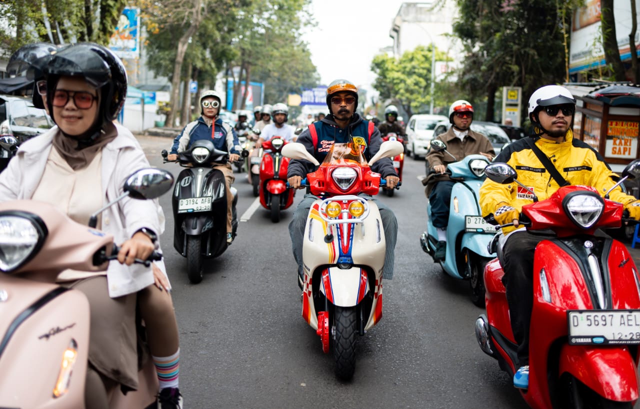 Lebih Dari Sekedar Stylish! Grand Filano Stylish On The Road Season 2 Hadirkan Aktivitas Sporty Elegant 