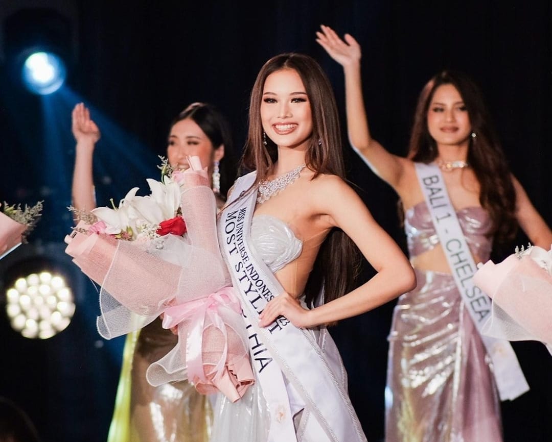 2 Hari Lagi Grand Final Miss Universe Indonesia 2023, Wakil Cirebon Muthia Fatika Rahman Unjuk Kebolehan