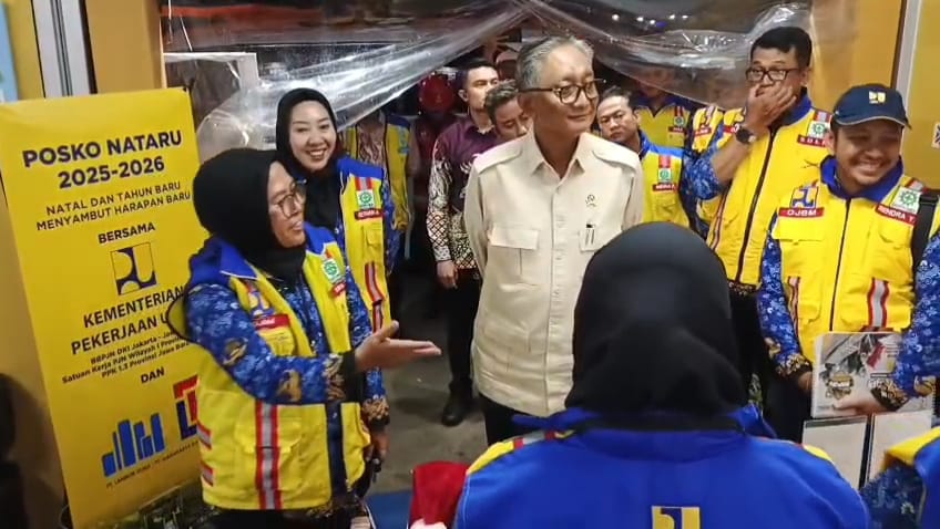 Pantura Dicek Menteri PU! Dody Hanggodo Ungkap Kondisi Jalan Jelang Nataru