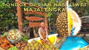 Kampung Durian Sinapeul Majalengka