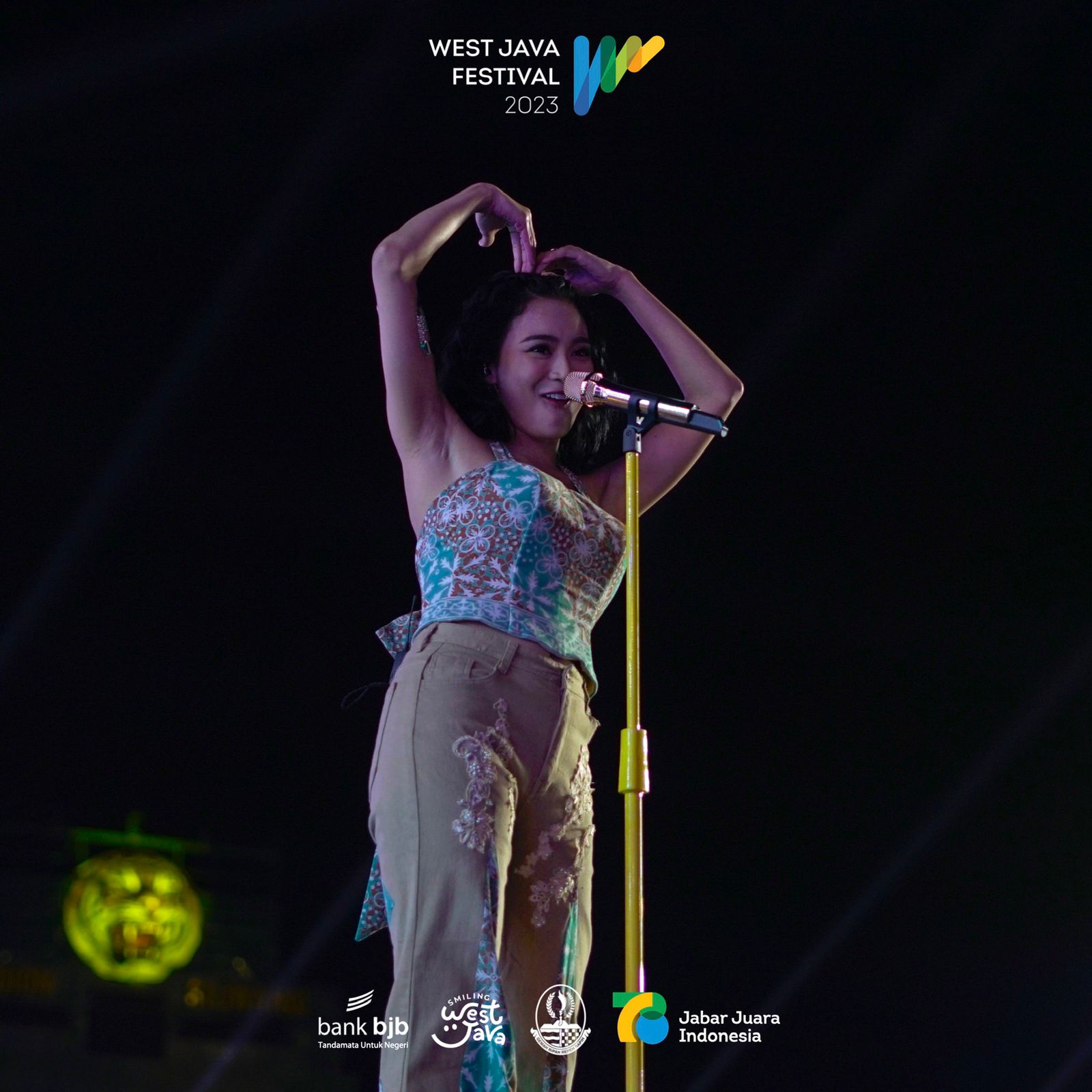 WJF Sebagai Charity Event, Hasil Konser Didonasikan untuk Seniman Sunda