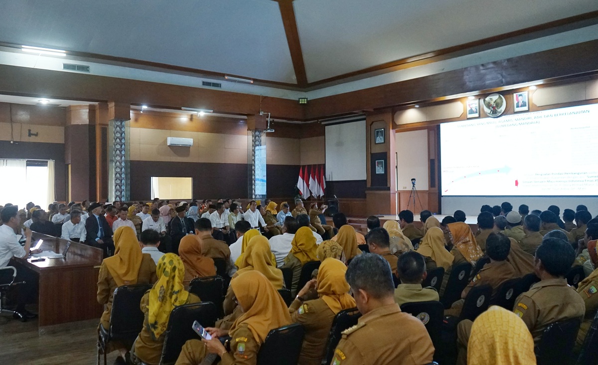 Aplikasi BERHIDMAT Permudah ASN Tadarus Alquran selama Ramadan