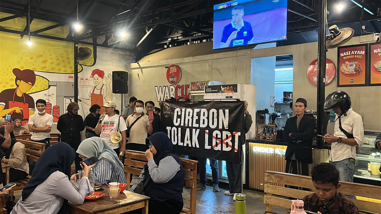 KNPI Kota Cirebon Dorong Perda LGBTQ, Minta DPRD Bentuk Pansus