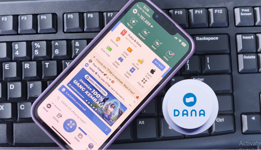 Halo Majalengka! Ada Link DANA Kaget Gratis Edisi Hari Ini Total Rp715.000 Nih, Buruan Klaim Sebelum Direbut