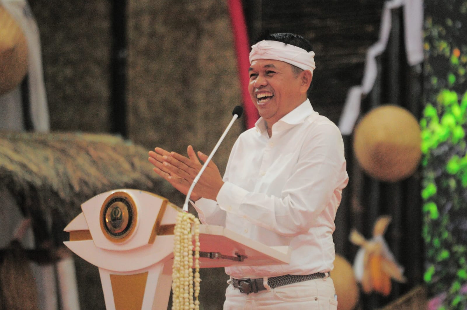 Pesan Dedi Mulyadi kepada Kajati Baru Jabar: Perkuat Sinergi dan Cegah Penyimpangan