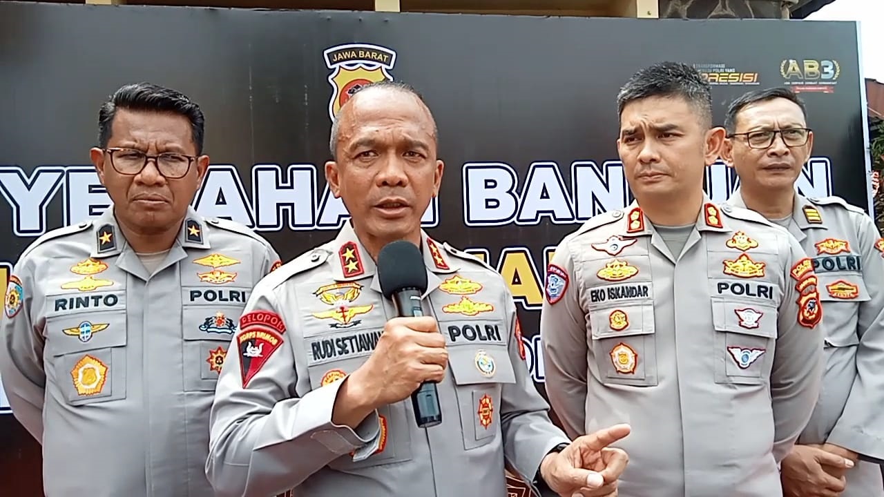 Kapolda Jabar Kunjungi Cirebon, Singgung Markas Polres Ciko Pindah ke Jalan Cipto 