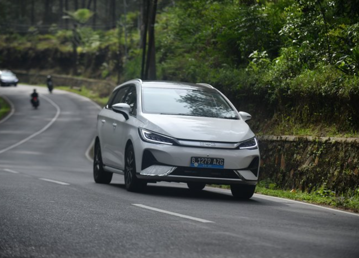 Diproduksi di Subang, TKDN Mobil Listrik BYD M6 Capai Lebih dari 40 Persen, Apakah Bisa Dapat Subsidi?