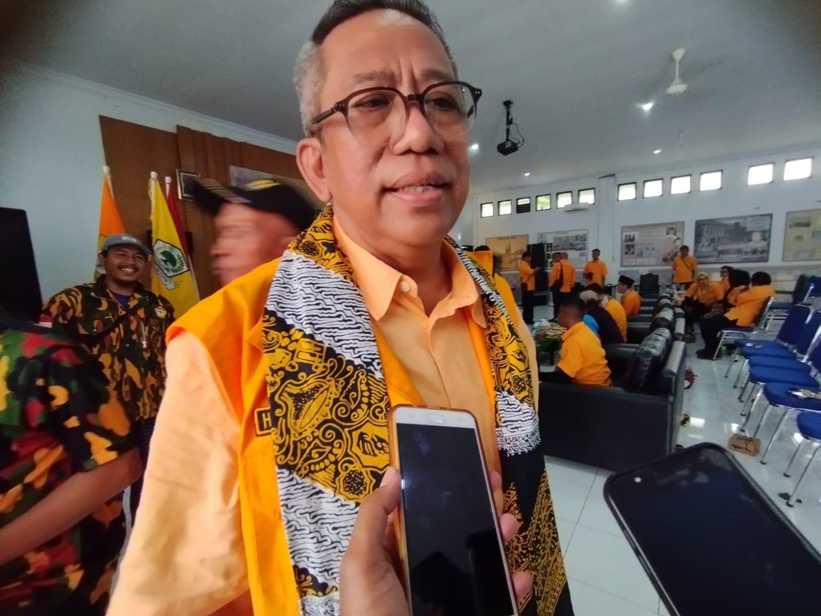 Musda Golkar Kuningan Diusulkan Agustus 2026, Dukungan untuk ASM Kian Menguat