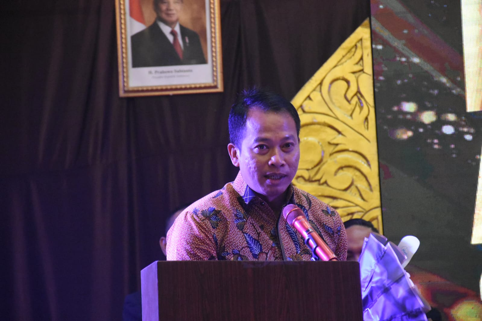 Jaga Kedaulatan NKRI Lewat Kegiatan Sosial Masyarakat, Dandim 0615 Kuningan Diganjar Penghargaan Ini