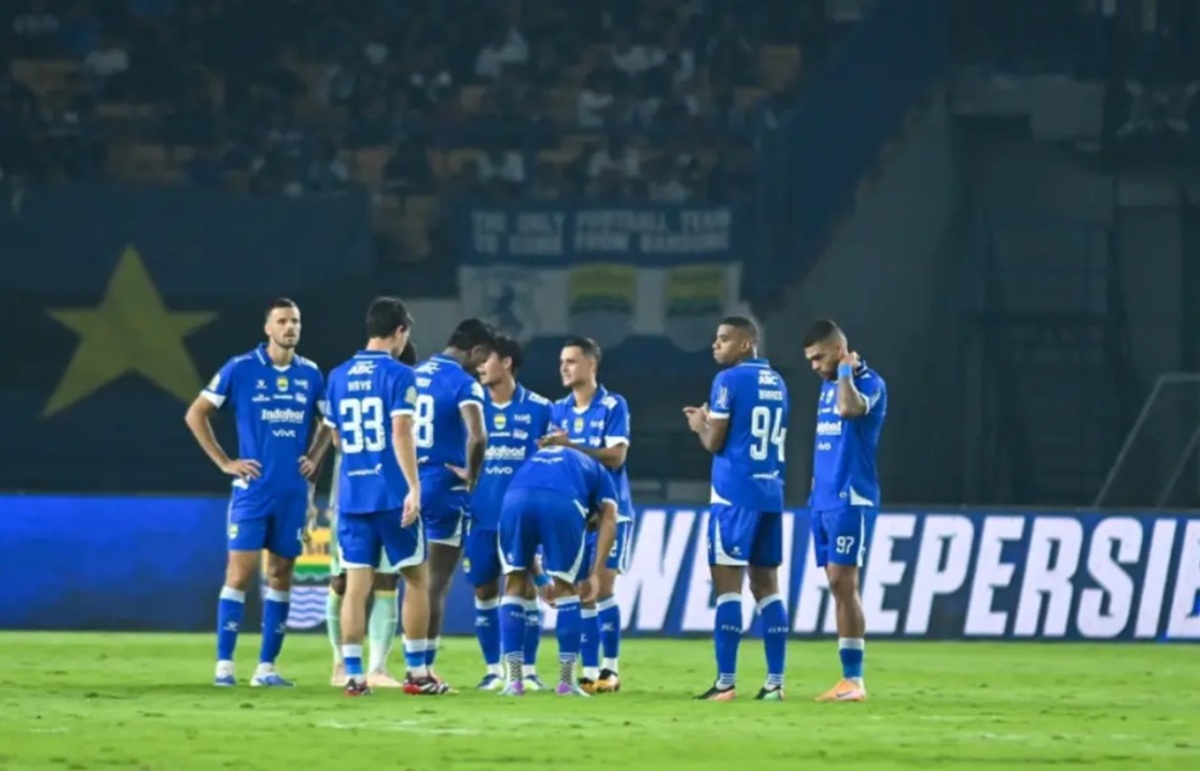 Persib Bandung Ogah Rombak Skuad di Bursa Transfer Paruh Musim, Bojan Hodak Buka Suara