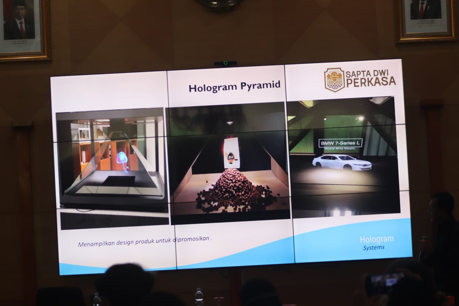 Menuju Era Baru: Kabupaten Cirebon Siap Jadi Daerah Pertama dengan Teknologi Hologram