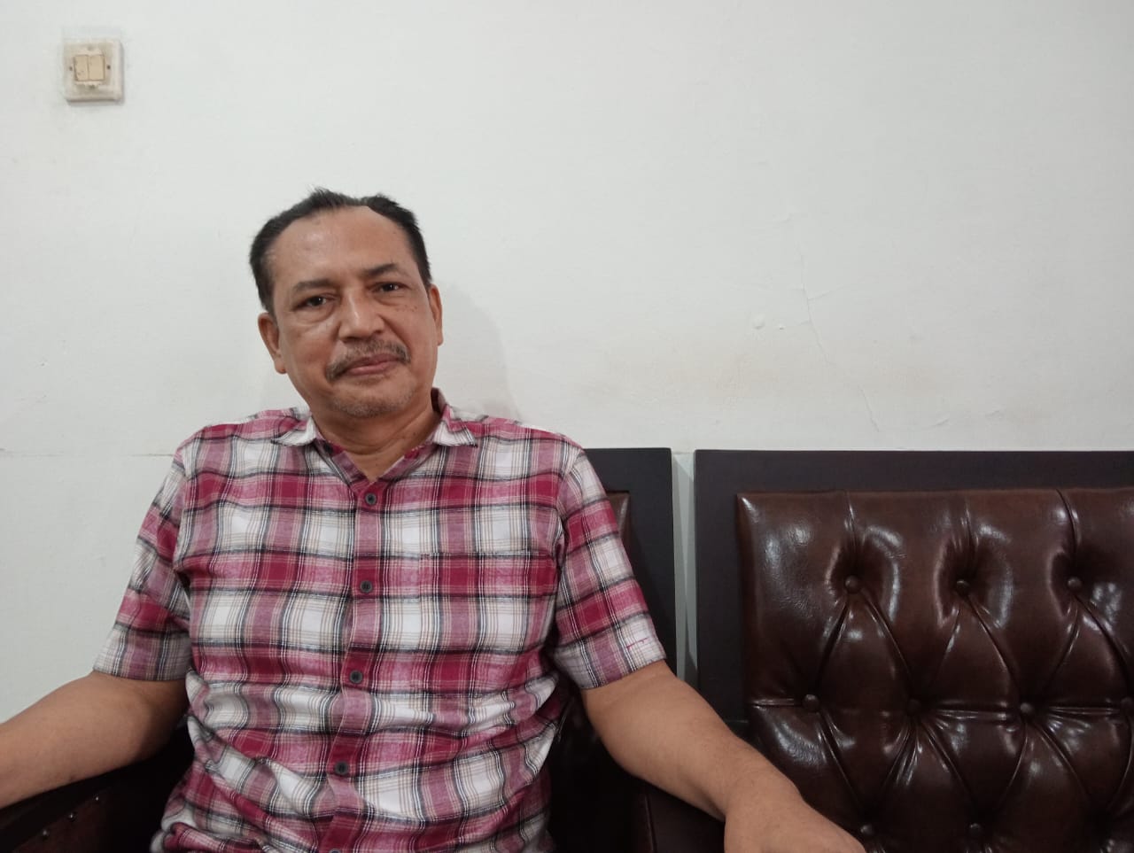 Desak Ketua DPRD Proses PAW Amenah 