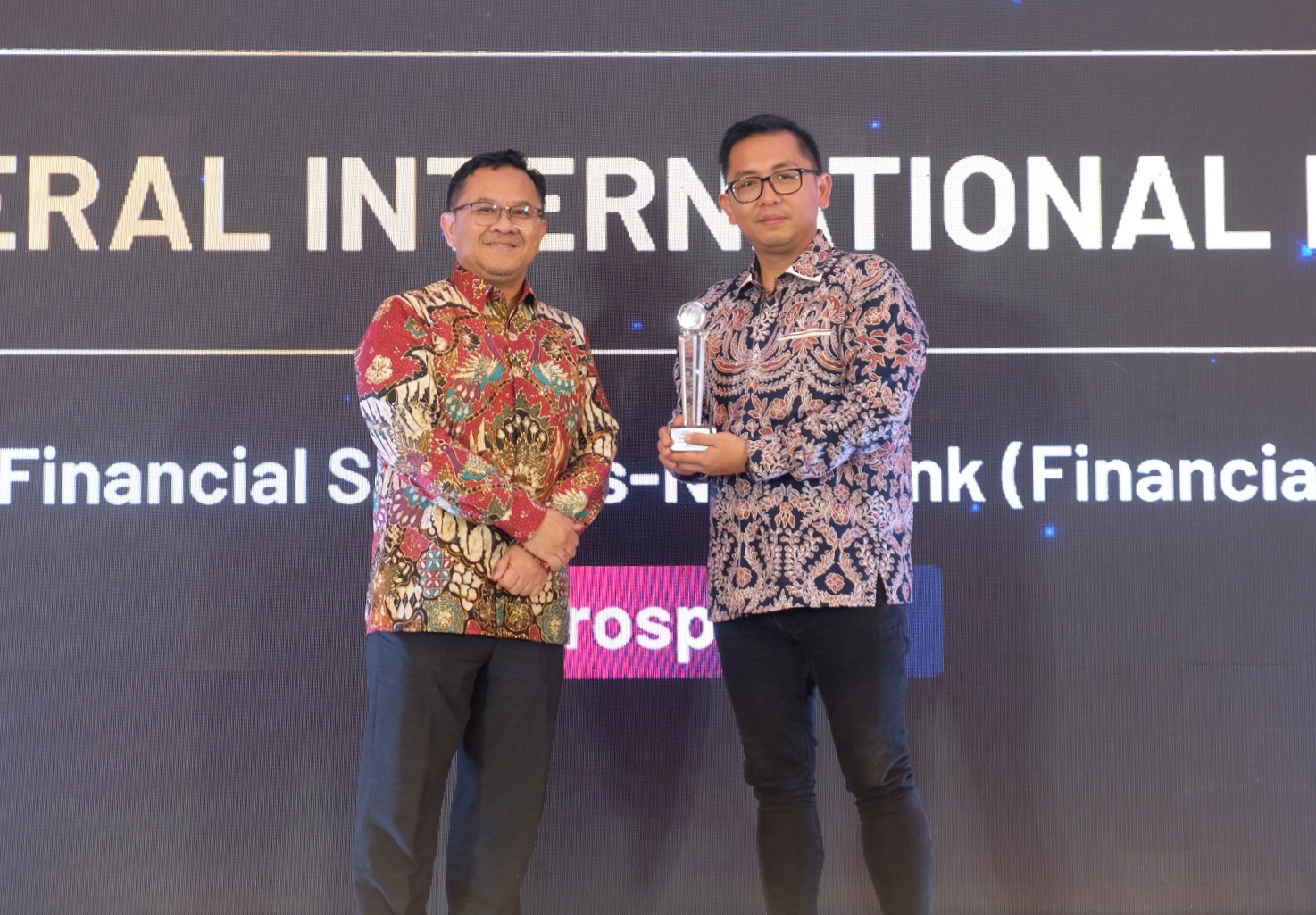 FIFGROUP Raih Penghargaan Diamond di Ajang Indonesia Regulatory Compliance Awards 2026