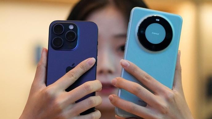 Luar Biasa! Perang Dagang, Huawei Bisa Menyaingi Apple