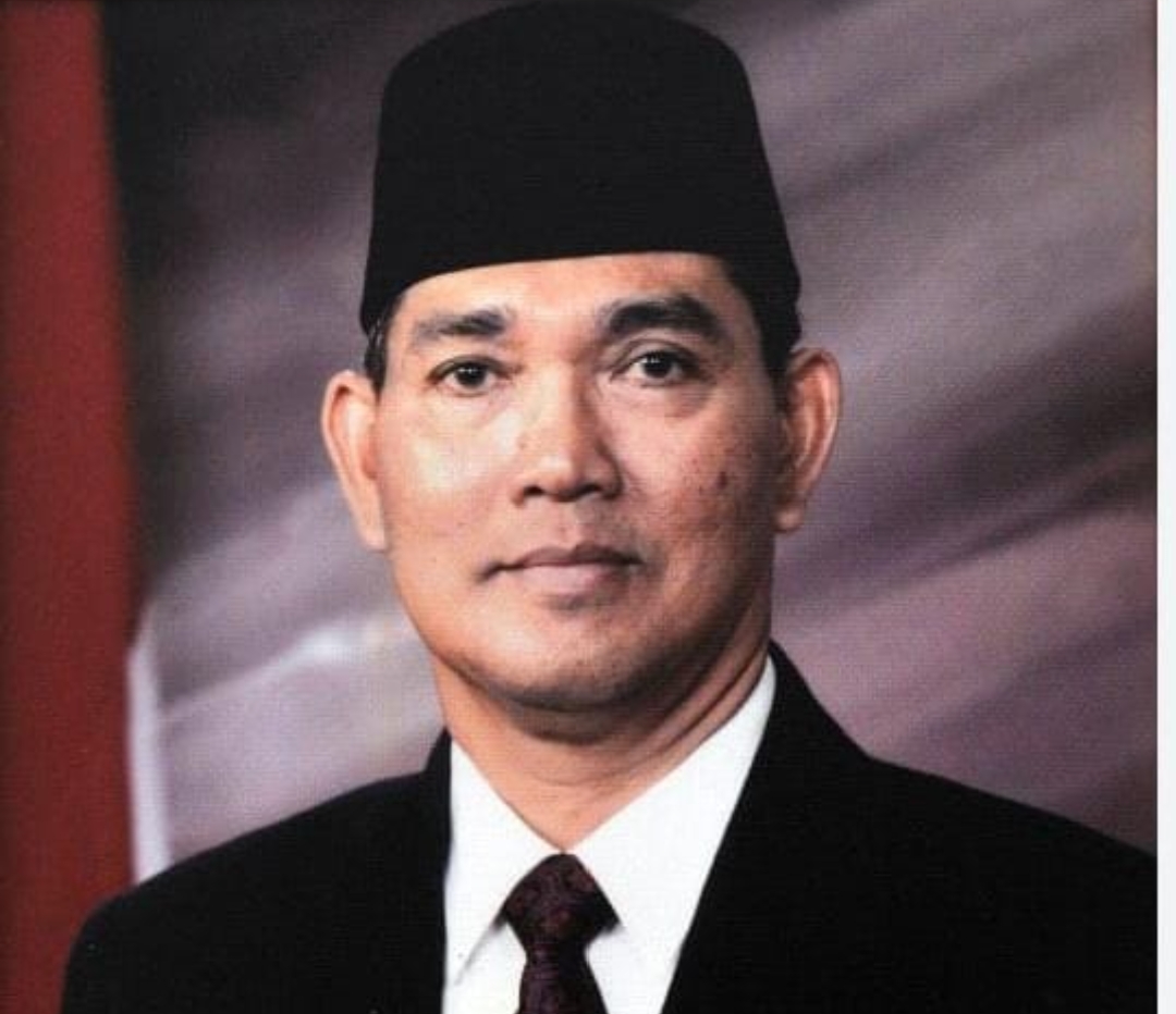 Kabar Meninggalnya Wakil Presiden ke-6 RI Tri Sutrisno Dipastikan Hoax