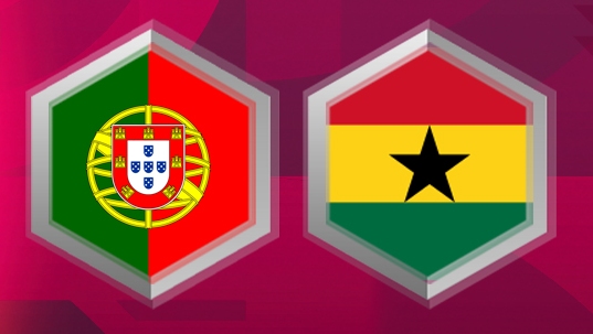 Bermain Epik, Portugal Berhasil Kalahkan Ghana dengan Skor Tipis 3-2