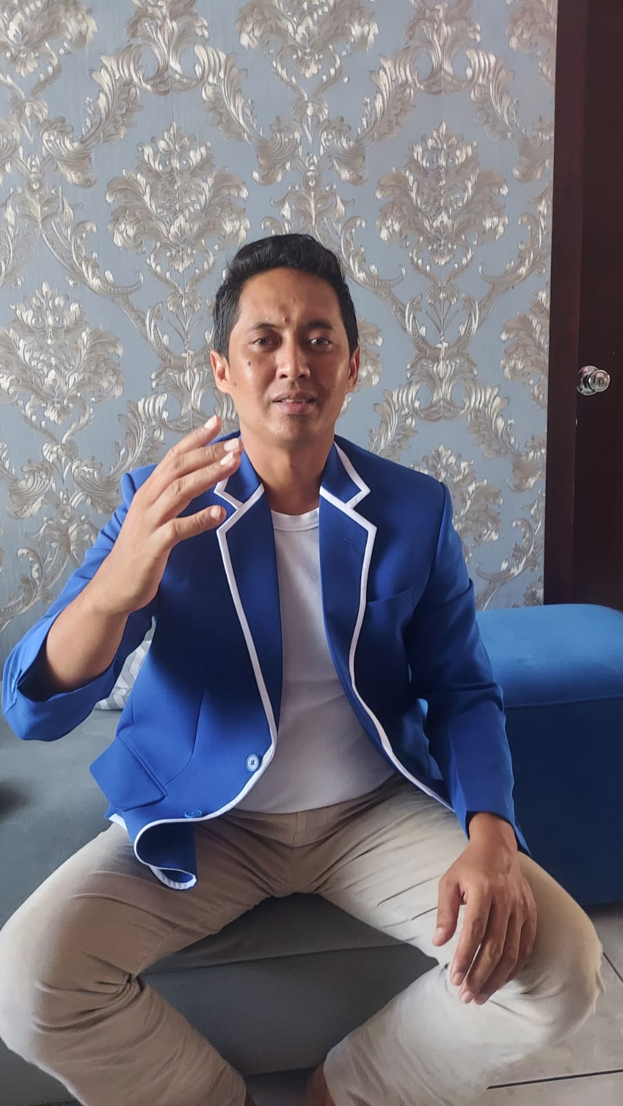 Demokrat Cirebon Usung AHY Maju di Capres  