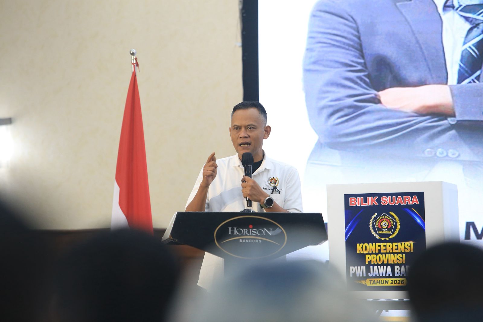 PWI Jabar Kecam Oknum Mengaku Wartawan yang Mengamuk di SDN 2 Sukaraja Sukabumi