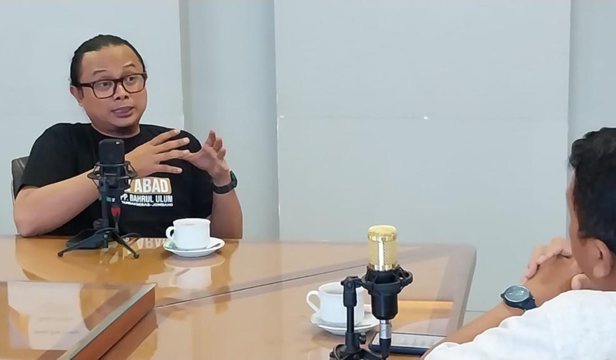 Isu Keretakan Edo–Farida, Ibas Singgung Dominasi Sepihak