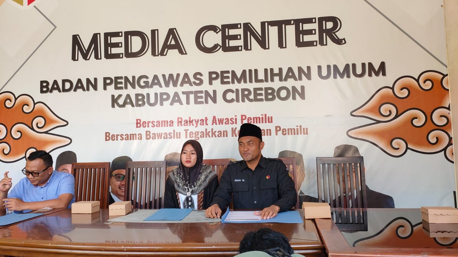 Inilah Kecenderungan Pelanggaran Kampanye yang Ditemukan Bawaslu Kabupaten Cirebon 