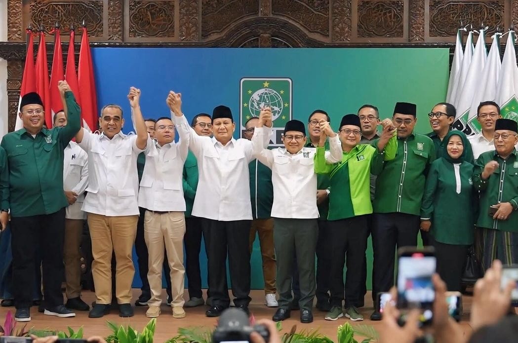 Akhirnya, PKB Dukung Pemerintahan Prabowo Subianto-Gibran Rakabuming Raka