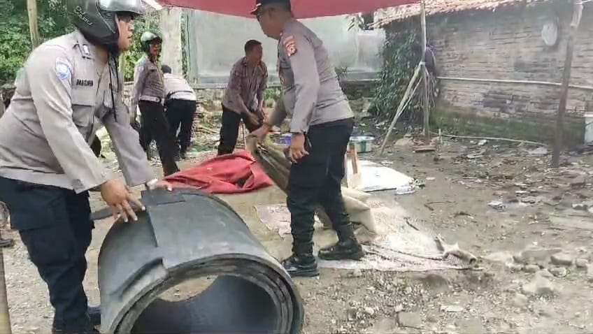 Arena Judi Sabung Ayam Digerebek, 1 Pelaku Ditangkap, Sisanya Berhasil Kabur