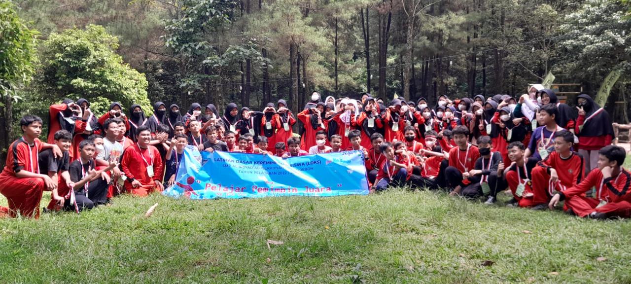SMP Al-Irsyad Al-Islamiyyah Kota Cirebon Menggelar LDKS