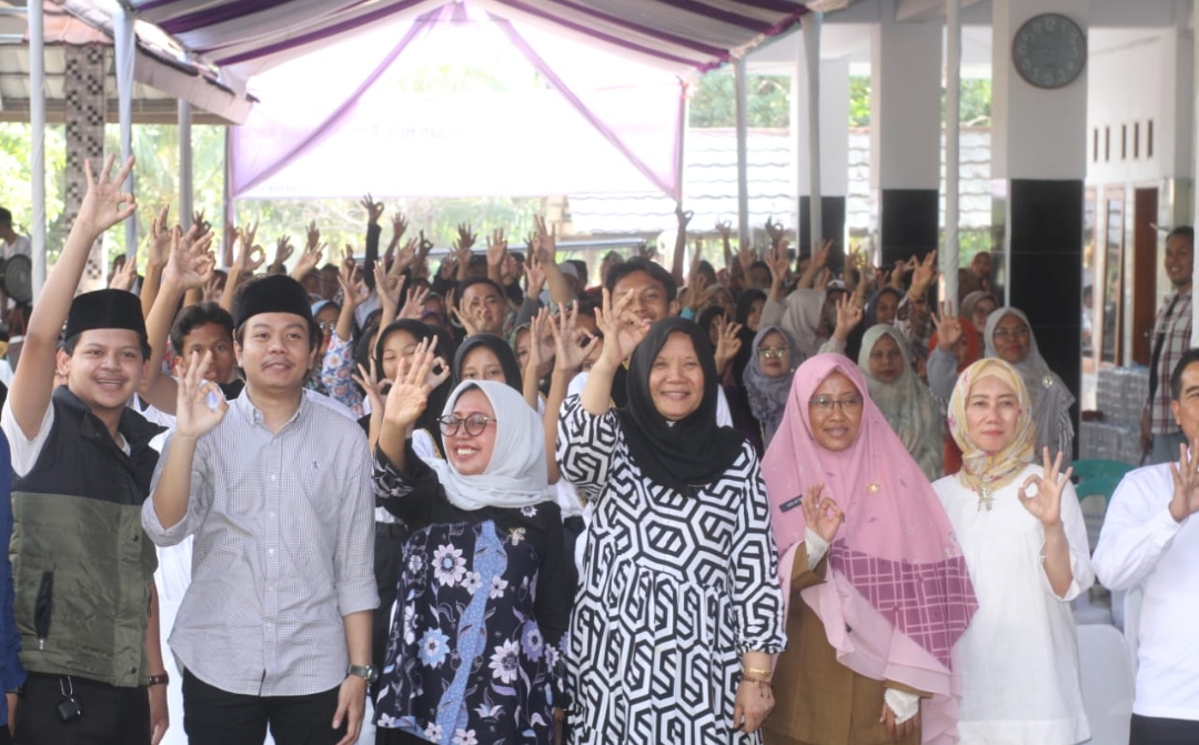 Wakil Rakyat dan BKKBN Bersama-sama Tekan Angka Stunting